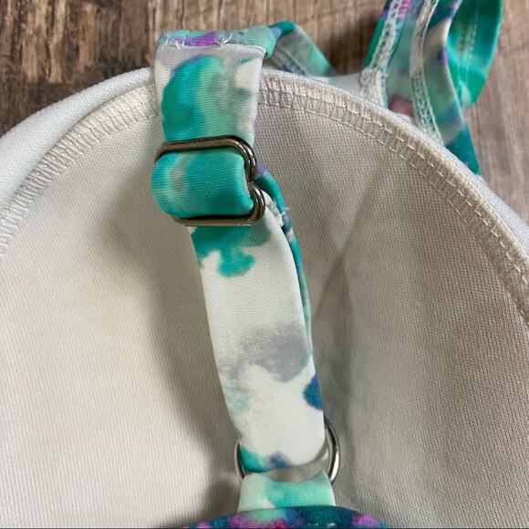 J Crew Scalloped Bikini Bottoms & Ava & Viv Tankini Top - Picture 12 of 16